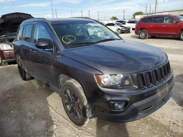JEEP COMPASS SP 2015 с VIN 1C4NJCBA9FD126157 - Фото с аукциона