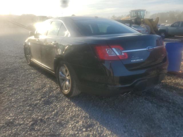 Photo 3 from auction – 2010 FORD TAURUS SEL with VIN 1FAHP2EW4AG112080