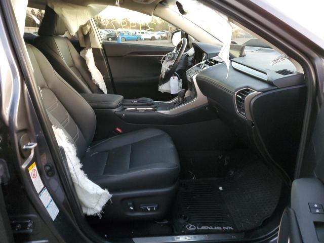 Photo 5 from auction – 2015 LEXUS NX 200T with VIN JTJBARBZ5F2039456