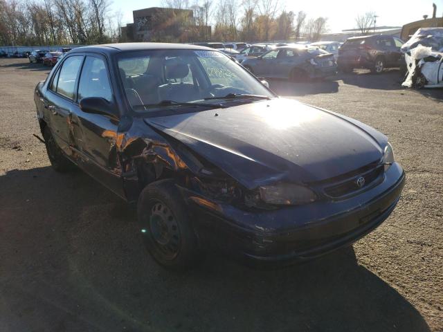 Foto 1 de la subasta – 1998 TOYOTA COROLLA VE con VIN 2T1BR12E7WC003554