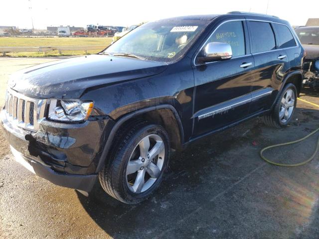 Foto 2 de la subasta – 2012 JEEP GRAND CHER con VIN 1C4RJFCT5CC105293