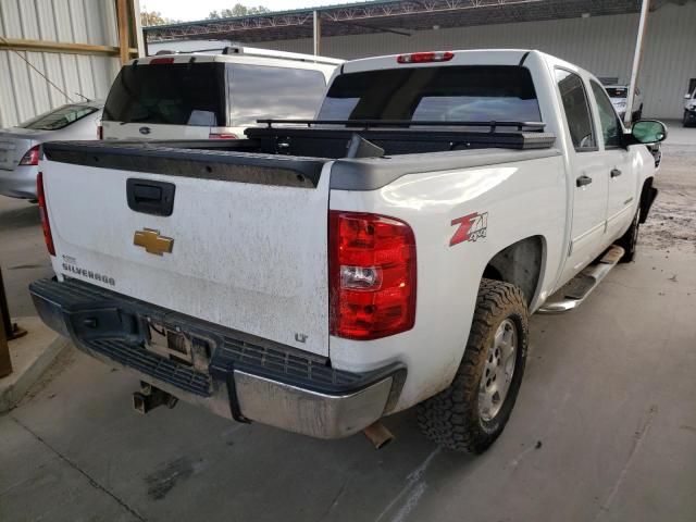 Photo 4 from auction – 2012 CHEVROLET 1500 with VIN 3GCPKSE7XCG274462