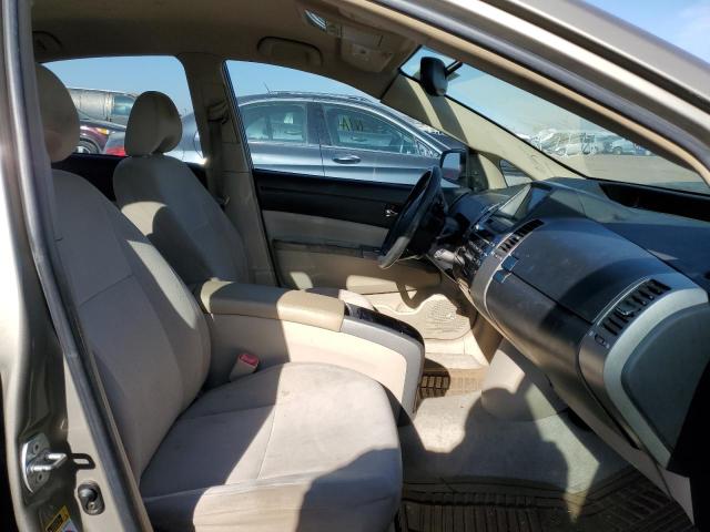 Photo 5 from auction – 2005 TOYOTA PRIUS with VIN JTDKB20U253033265