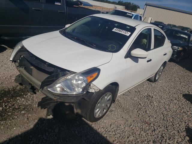 Photo 2 from auction – 2016 NISSAN VERSA S with VIN 3N1CN7AP3GL824822