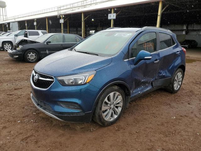 Photo 2 from auction – 2019 BUICK ENCORE PRE with VIN KL4CJASB9KB864853