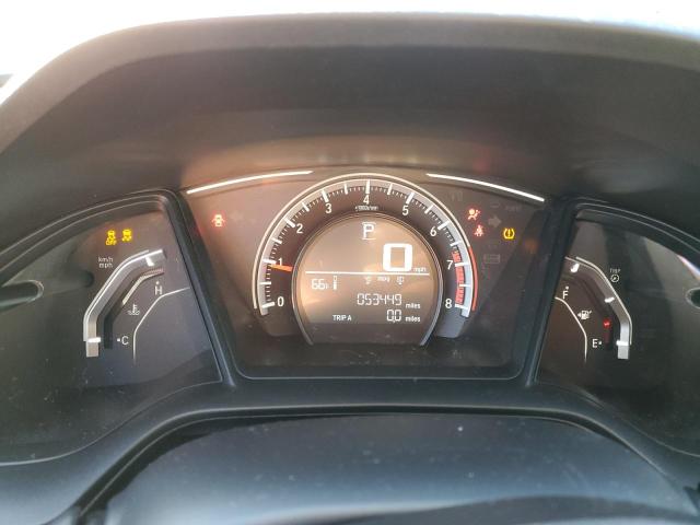 Photo 8 from auction – 2018 HONDA CIVIC LX with VIN 2HGFC2F5XJH539367