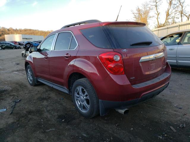 Photo 3 from auction – 2012 CHEVROLET EQUINOX LT with VIN 2GNFLEEK8C6233345