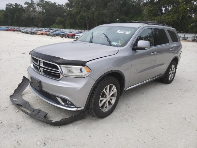 Photo 2 from auction – 2014 DODGE DURANGO LI with VIN 1C4RDJDG8EC576417