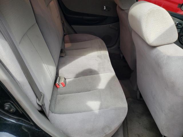 Photo 6 from auction – 2001 MAZDA PROTEGE DX with VIN JM1BJ222010405471