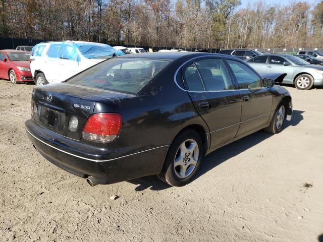 Photo 4 from auction – 2000 LEXUS GS 300 with VIN JT8BD68S1Y0089819
