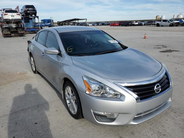 Photo 1 from auction – 2013 NISSAN ALTIMA 2.5 with VIN 1N4AL3AP4DN579663