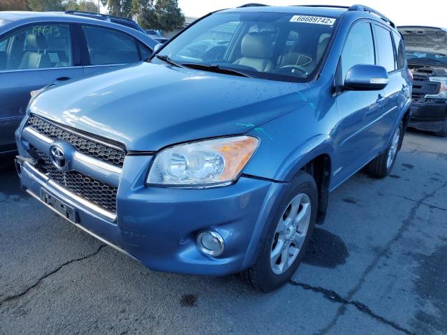 Zdjęcie 2 z aukcji – 2011 TOYOTA RAV4 LIMIT z VIN 2T3YF4DV4BW087267