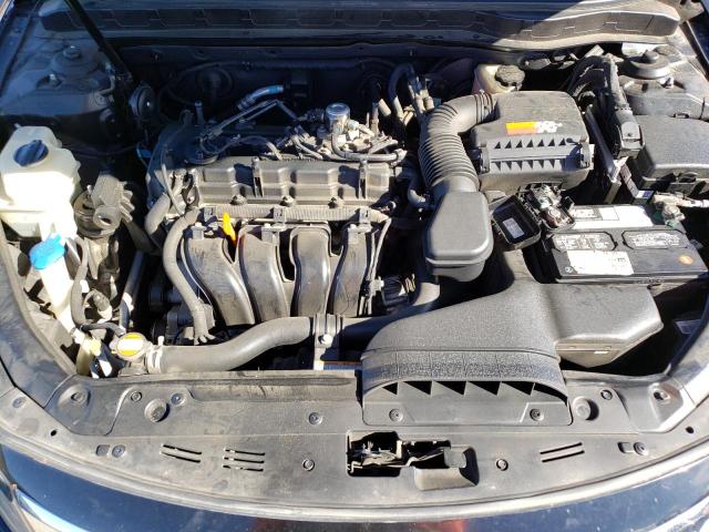 Photo 7 from auction – 2011 KIA OPTIMA LX with VIN KNAGM4A75B5063345