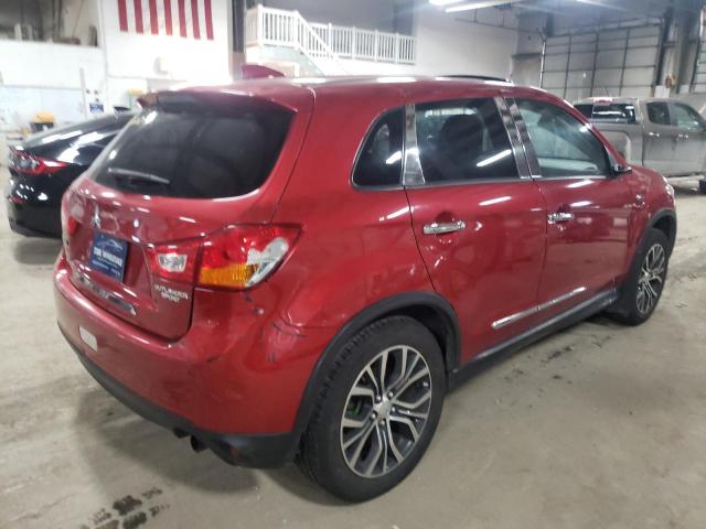 Photo 4 from auction – 2017 MITSUBISHI OUTLANDER with VIN JA4AR3AU2HZ063485