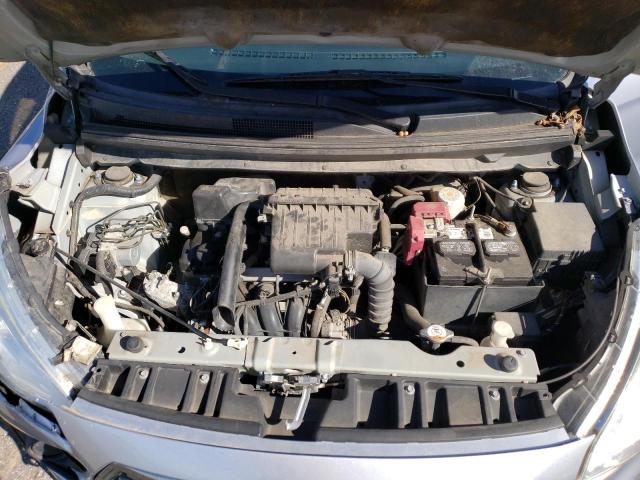 Photo 7 from auction – 2017 MITSUBISHI MIRAGE G4 with VIN ML32F3FJ4HHF10928