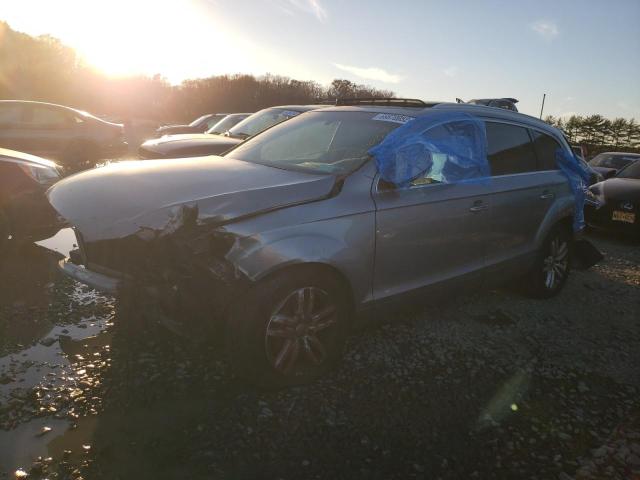 Photo 2 from auction – 2008 AUDI Q7 3.6 QUA with VIN WA1BY74L68D008200