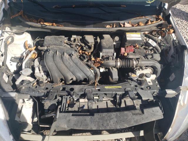 Photo 7 from auction – 2016 NISSAN VERSA S with VIN 3N1CN7AP3GL824822