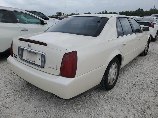 Photo 4 from auction – 2002 CADILLAC DEVILLE with VIN 1G6KD54Y82U181308