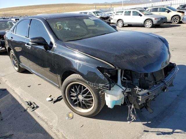 LEXUS ES 350 2012 with VIN JTHBK1EG3C2489919 - Photo from auction
