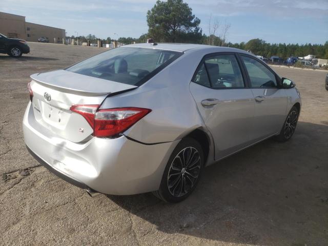 Photo 4 from auction – 2014 TOYOTA COROLLA L with VIN 5YFBURHEXEP005608