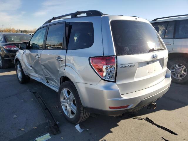 Фото 3 с аукциона – 2009 SUBARU FORESTER 2 с VIN JF2SH63689H712986