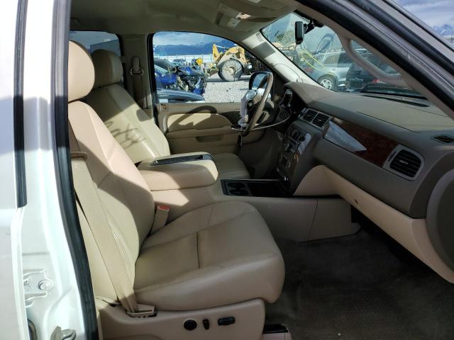 Photo 5 from auction – 2012 CHEVROLET SILVERADO with VIN 3GCPKTE76CG279082