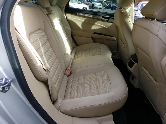 Photo 6 from auction – 2016 FORD FUSION SE with VIN 3FA6P0H73GR331078