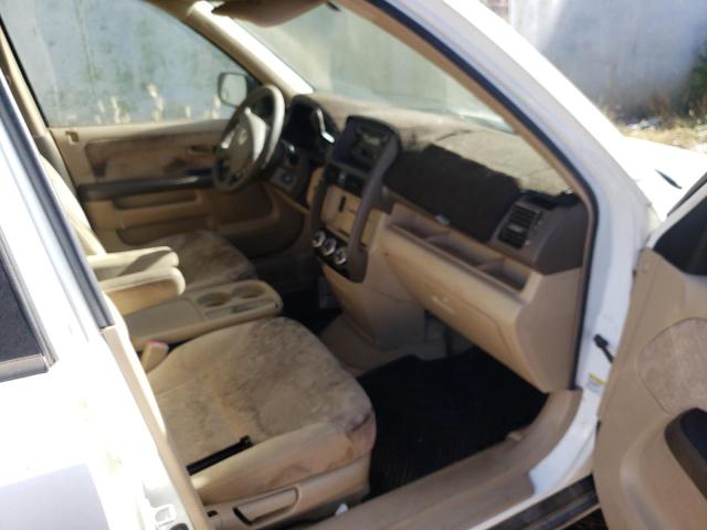 Photo 5 from auction – 2005 HONDA CR-V LX with VIN JHLRD78545C011094