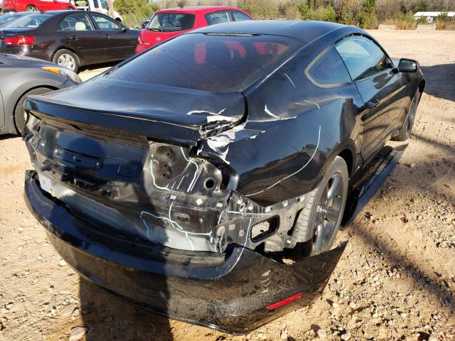 Photo 4 from auction – 2015 FORD MUSTANG with VIN 1FA6P8AM6F5314078