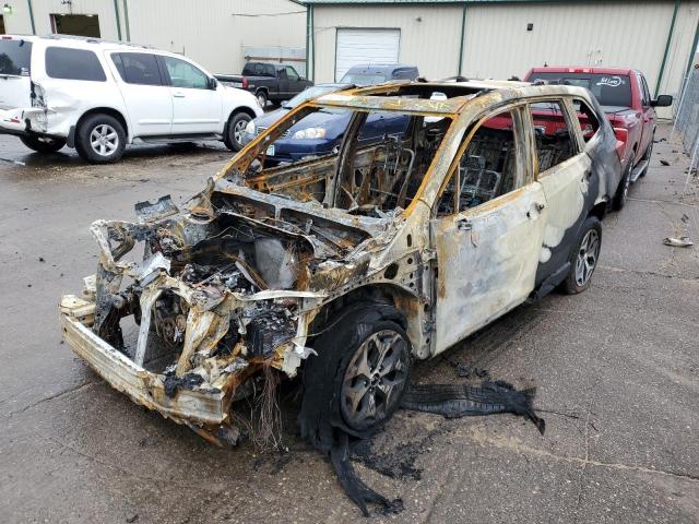 Photo 2 from auction – 2019 SUBARU FORESTER P with VIN JF2SKAEC2KH556733