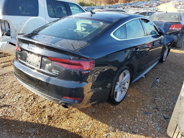 Photo 4 from auction – 2018 AUDI A5 PRESTIG with VIN WAUFNCF53JA055681