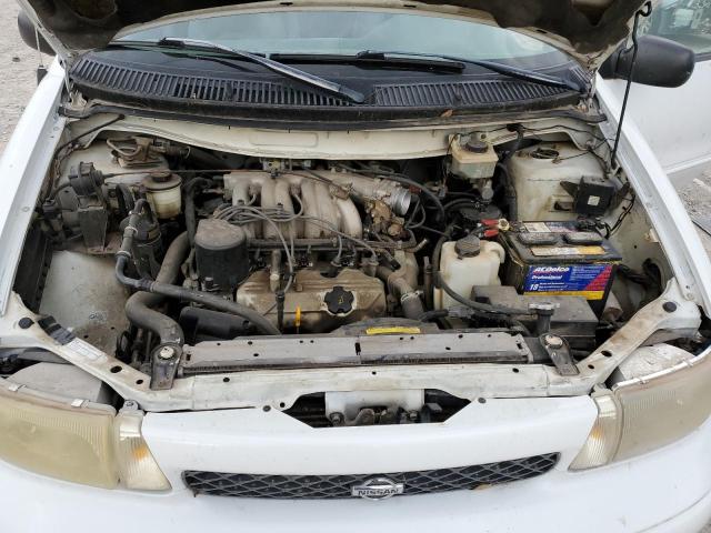 Photo 7 from auction – 1997 NISSAN QUEST XE with VIN 4N2DN1110VD854631