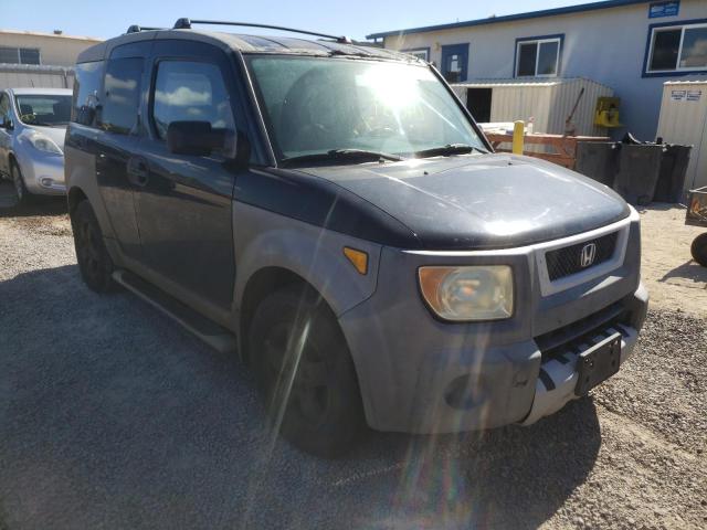 HONDA ELEMENT EX 2003 with VIN 5J6YH28523L026944 - Photo from auction