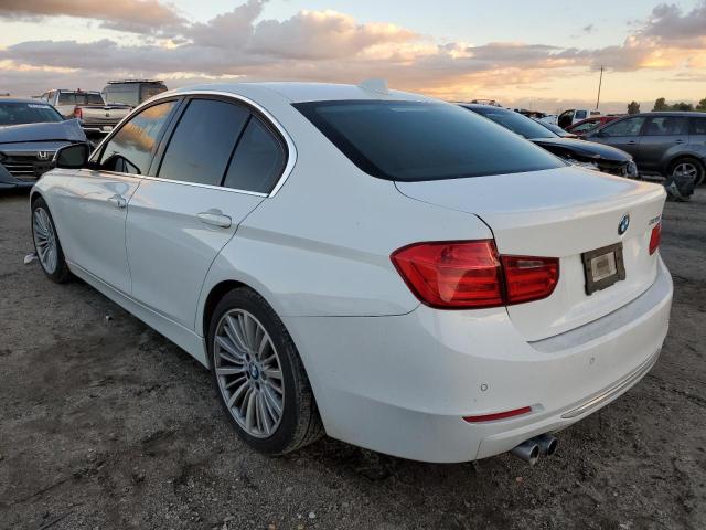 Photo 3 from auction – 2013 BMW 328 I with VIN WBA3A5C5XDF356955