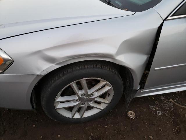 Photo 9 from auction – 2012 CHEVROLET IMPALA LTZ with VIN 2G1WC5E36C1152013