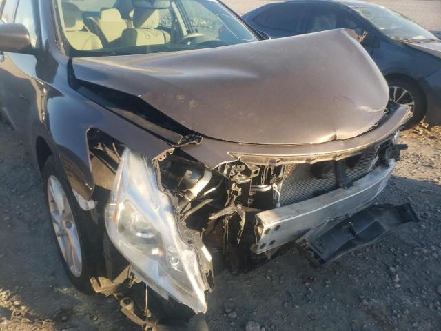 Photo 9 from auction – 2014 NISSAN ALTIMA 2.5 with VIN 1N4AL3AP0EC102550