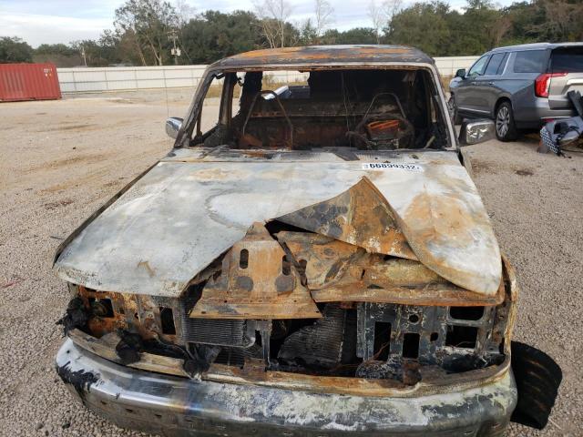Photo 9 from auction – 1995 FORD F150 with VIN 1FTEX15H4SKB00485