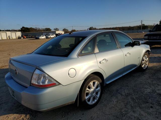 Photo 4 from auction – 2008 MERCURY SABLE PREM with VIN 1MEHM42W38G627535