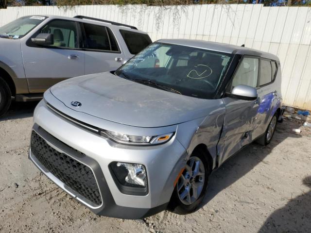 Photo 2 from auction – 2020 KIA SOUL with VIN KNDJ23AUXL7019085