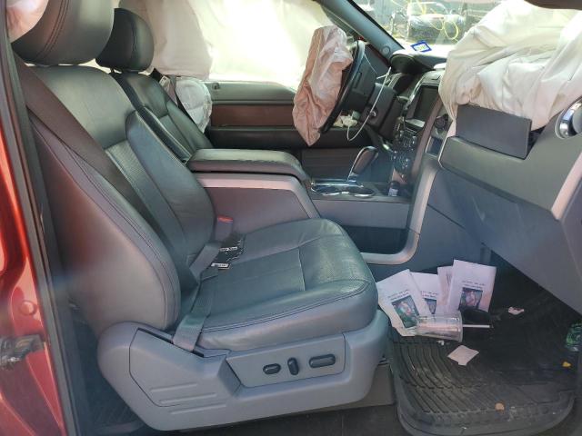 Photo 7 from auction – 2013 FORD F150 SUPER with VIN 1FTFW1EF7DKD15643