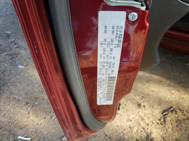 Photo 10 from auction – 2019 DODGE GRAND CARA with VIN 2C4RDGEG8KR536634