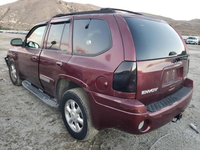 Photo 3 from auction – 2003 GMC ENVOY with VIN 1GKDT13S332190420
