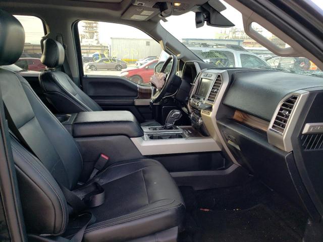 Photo 5 from auction – 2015 FORD F150 SUPER with VIN 1FTEW1EG5FFA49992