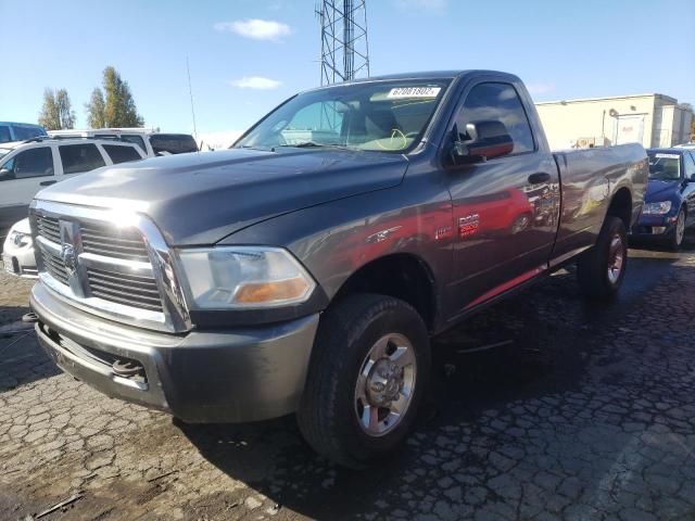 Photo 2 from auction – 2011 DODGE RAM 2500 with VIN 3D7LT2ET5BG507483