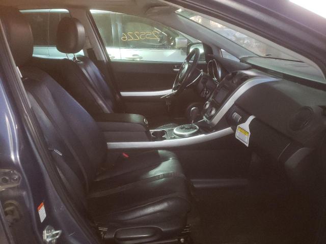 Photo 5 from auction – 2007 MAZDA CX-7 with VIN JM3ER293X70136836