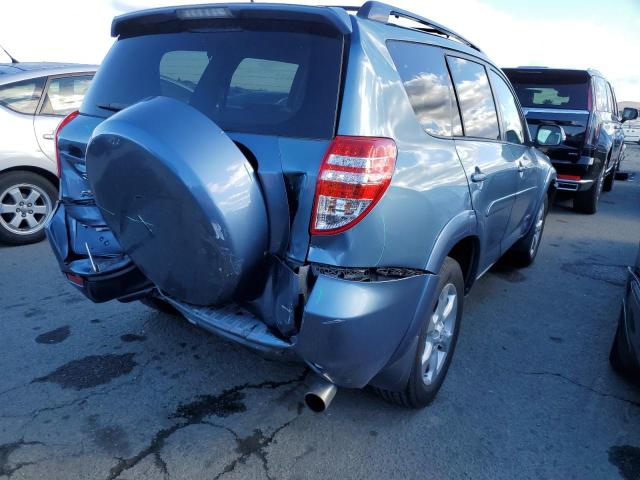 Photo 4 from auction – 2011 TOYOTA RAV4 LIMIT with VIN 2T3YF4DV4BW087267