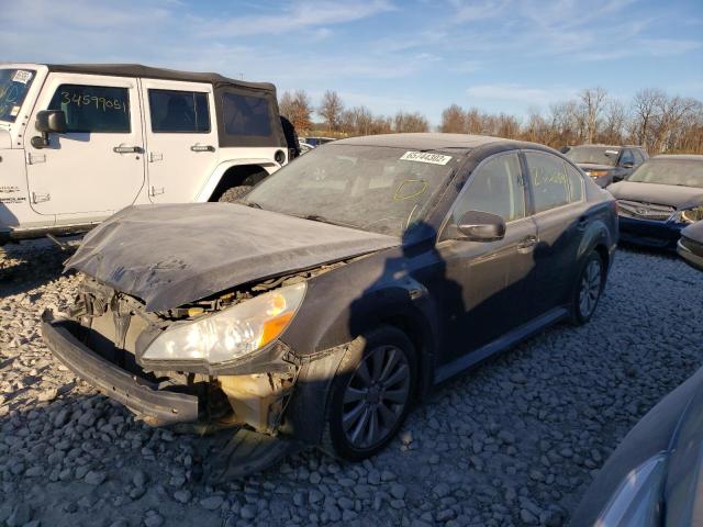 Photo 2 from auction – 2010 SUBARU LEGACY 2.5 with VIN 4S3BMBK68A3230024