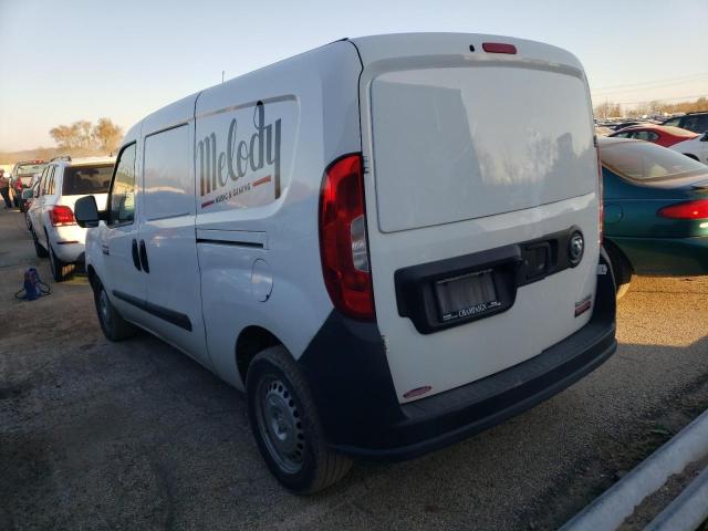 Photo 3 from auction – 2018 RAM PROMASTER with VIN ZFBERFAB9J6J68042