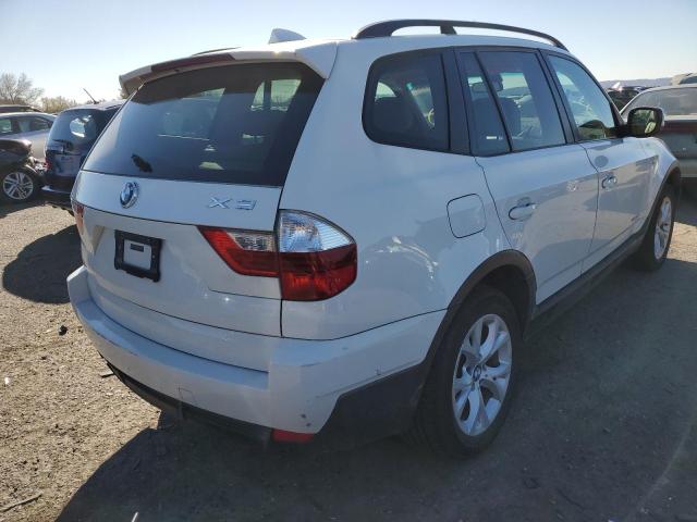 Photo 4 from auction – 2010 BMW X3 XDRIVE3 with VIN WBXPC9C49AWJ35598