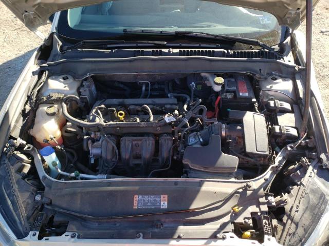 Photo 7 from auction – 2017 FORD FUSION SE with VIN 3FA6P0H78HR107323